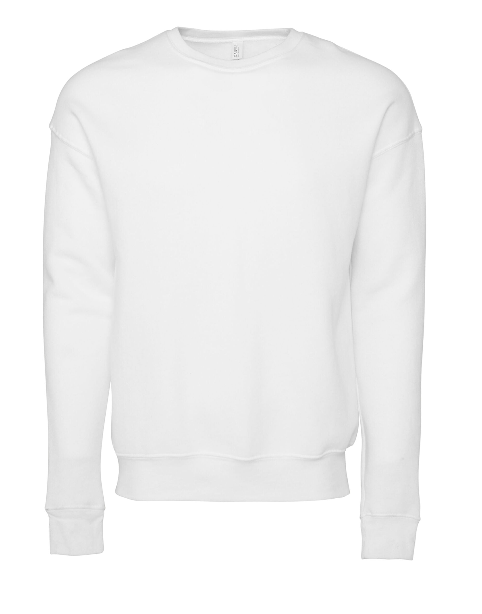 Bella Unisex Drop Shoulder Fleece CA3945