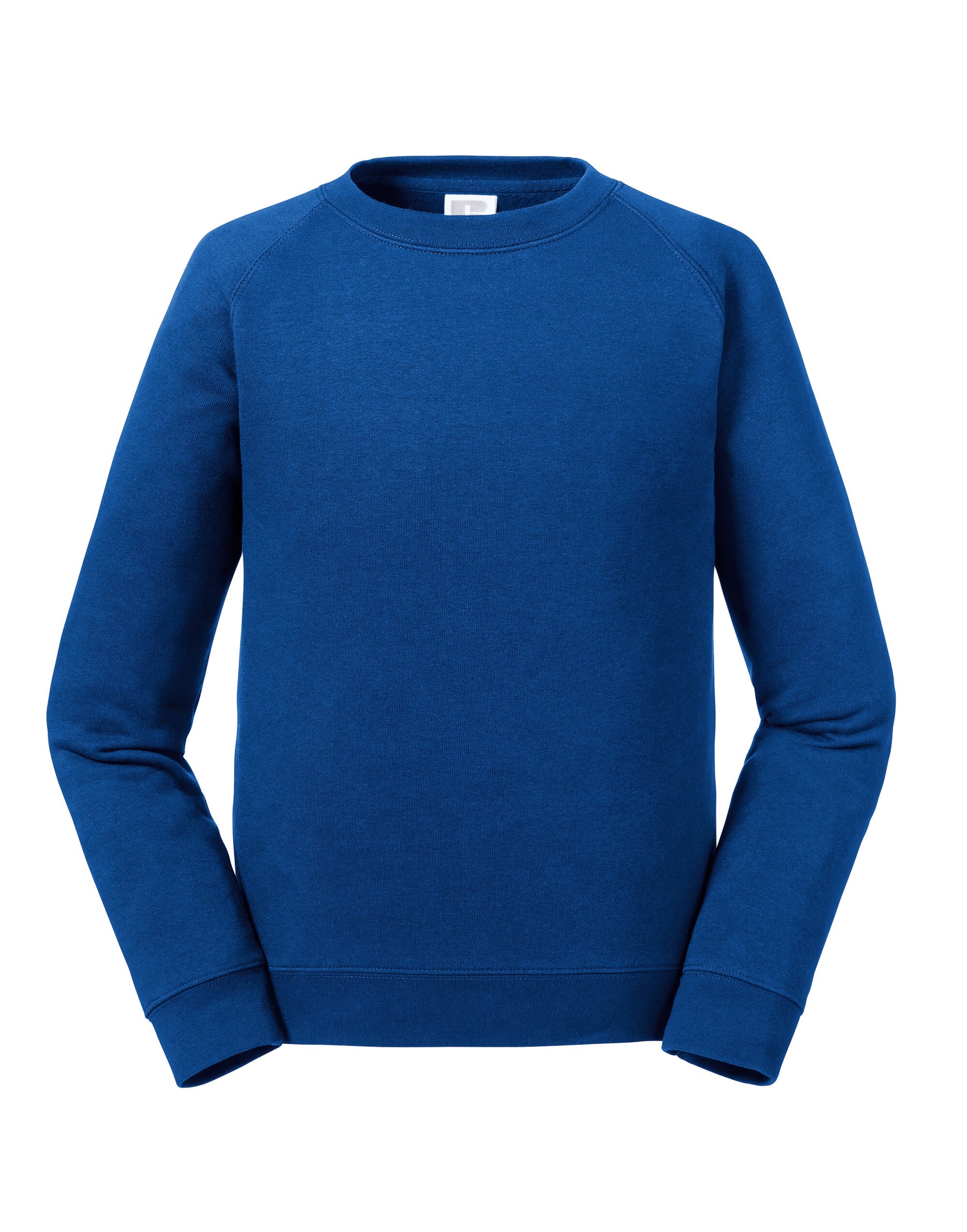 Russell Kids Authentic Raglan Sweat R271B