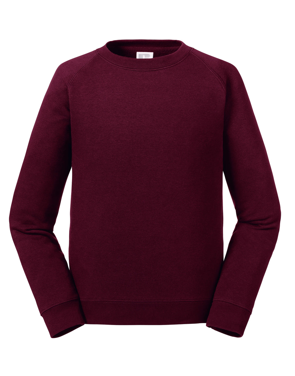 Russell Kids Authentic Raglan Sweat R271B