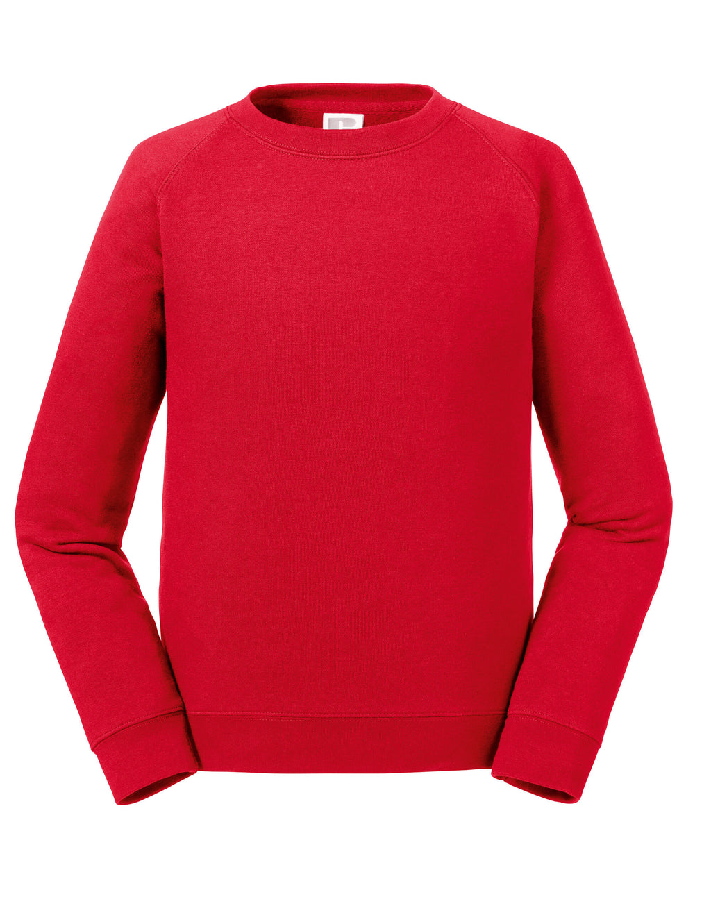 Russell Kids Authentic Raglan Sweat R271B