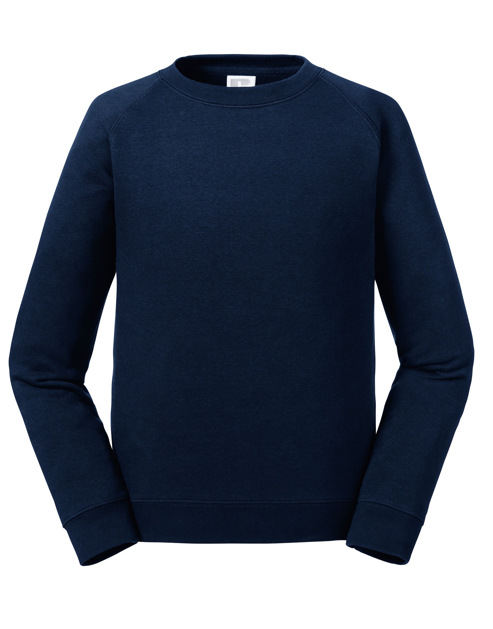 Russell Kids Authentic Raglan Sweat R271B
