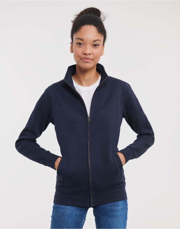 Russell Ladies' Authentic Sweat Jacket R267F R267F