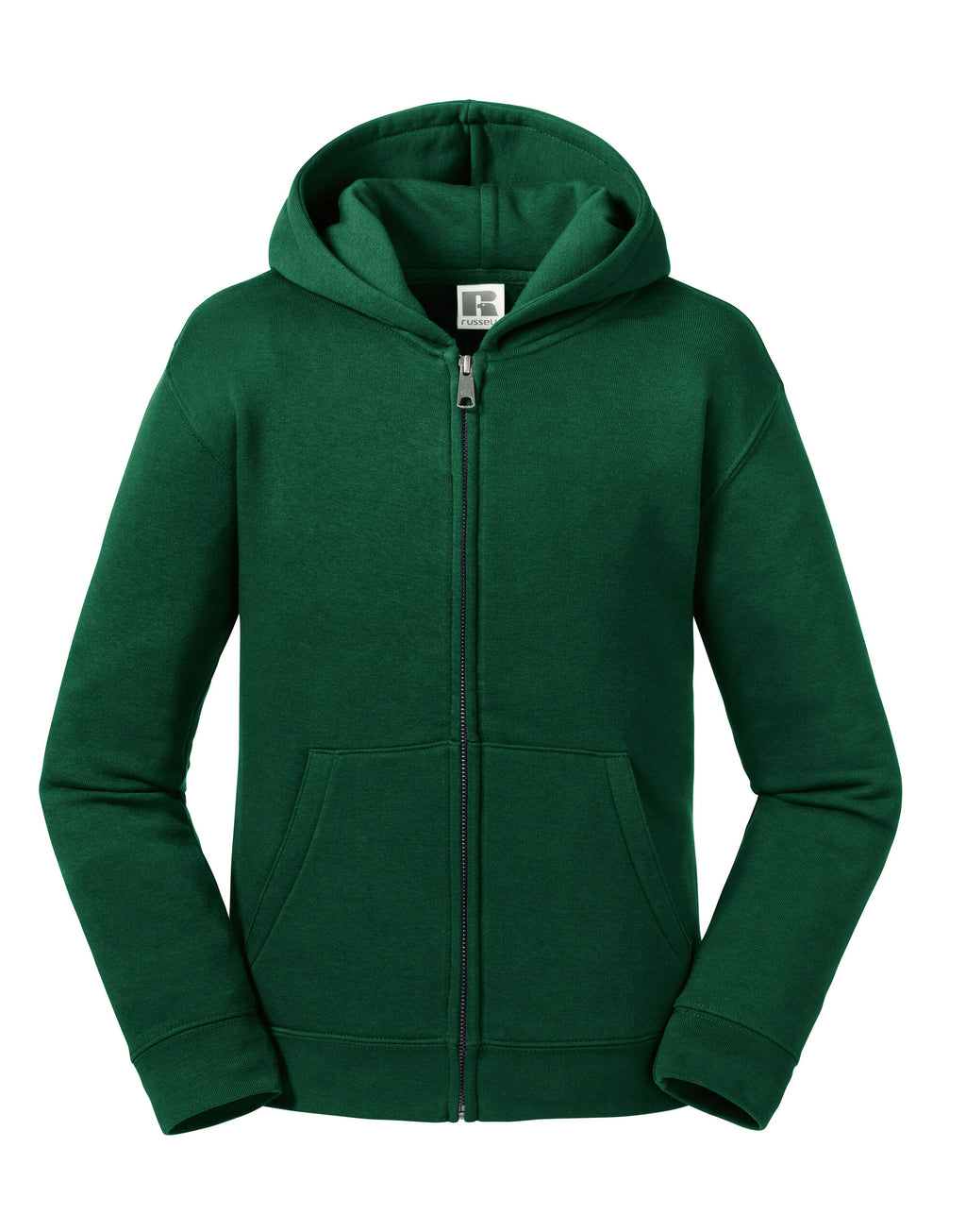 Russell Kids Authentic Zip Hood Sweat R266B