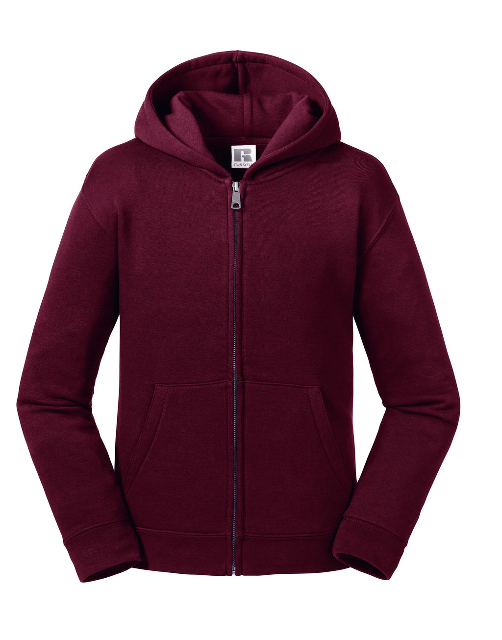 Russell Kids Authentic Zip Hood Sweat R266B