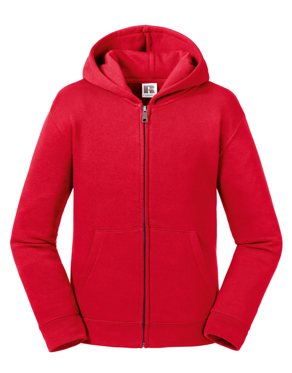 Russell Kids Authentic Zip Hood Sweat R266B