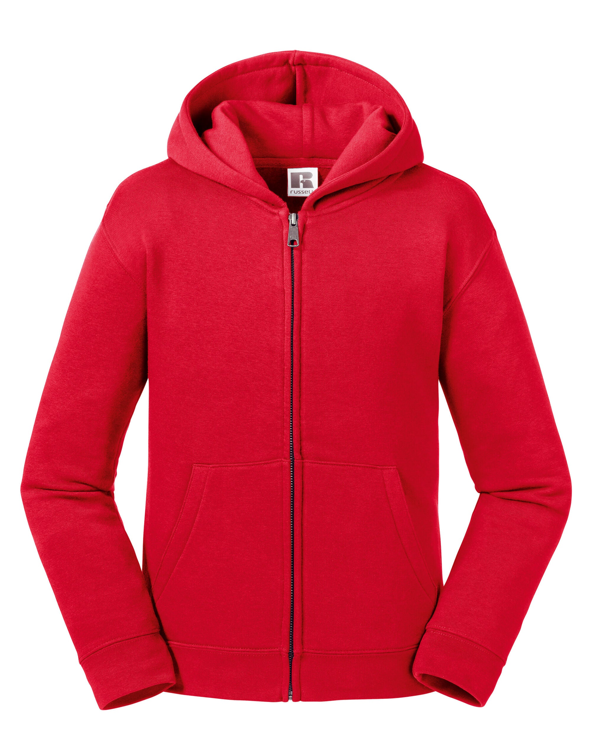 Russell Kids Authentic Zip Hood Sweat R266B