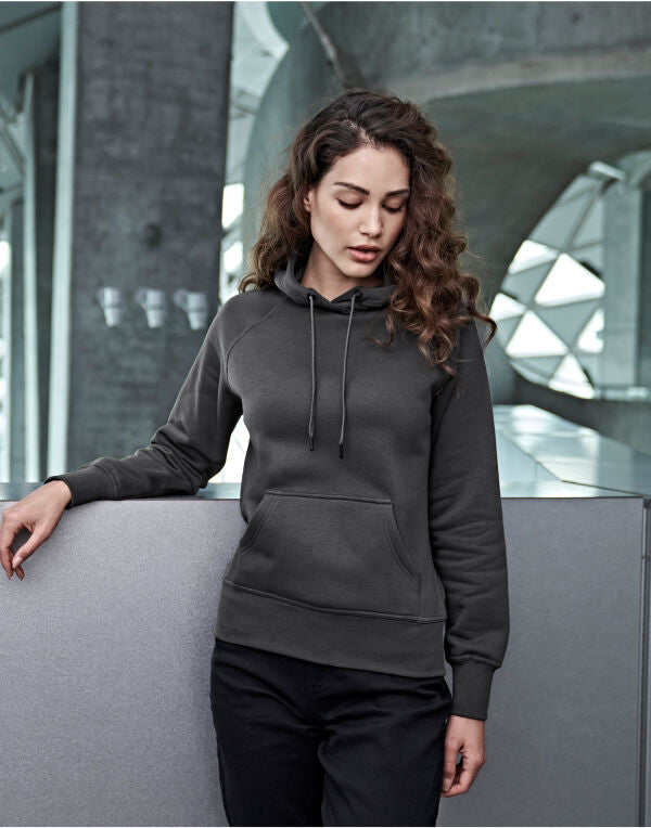 Tee Jays Women's Hooded Sweatshirt TJ5431 TJ5431