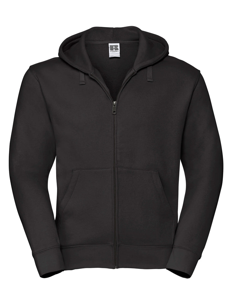 Russell Men's Authentic Zipped Hoodie Jacket 266M