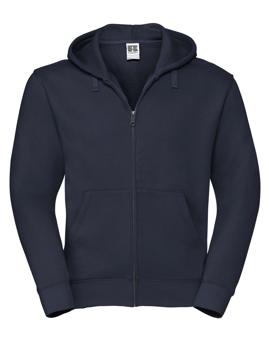 Russell Men's Authentic Zipped Hoodie Jacket 266M