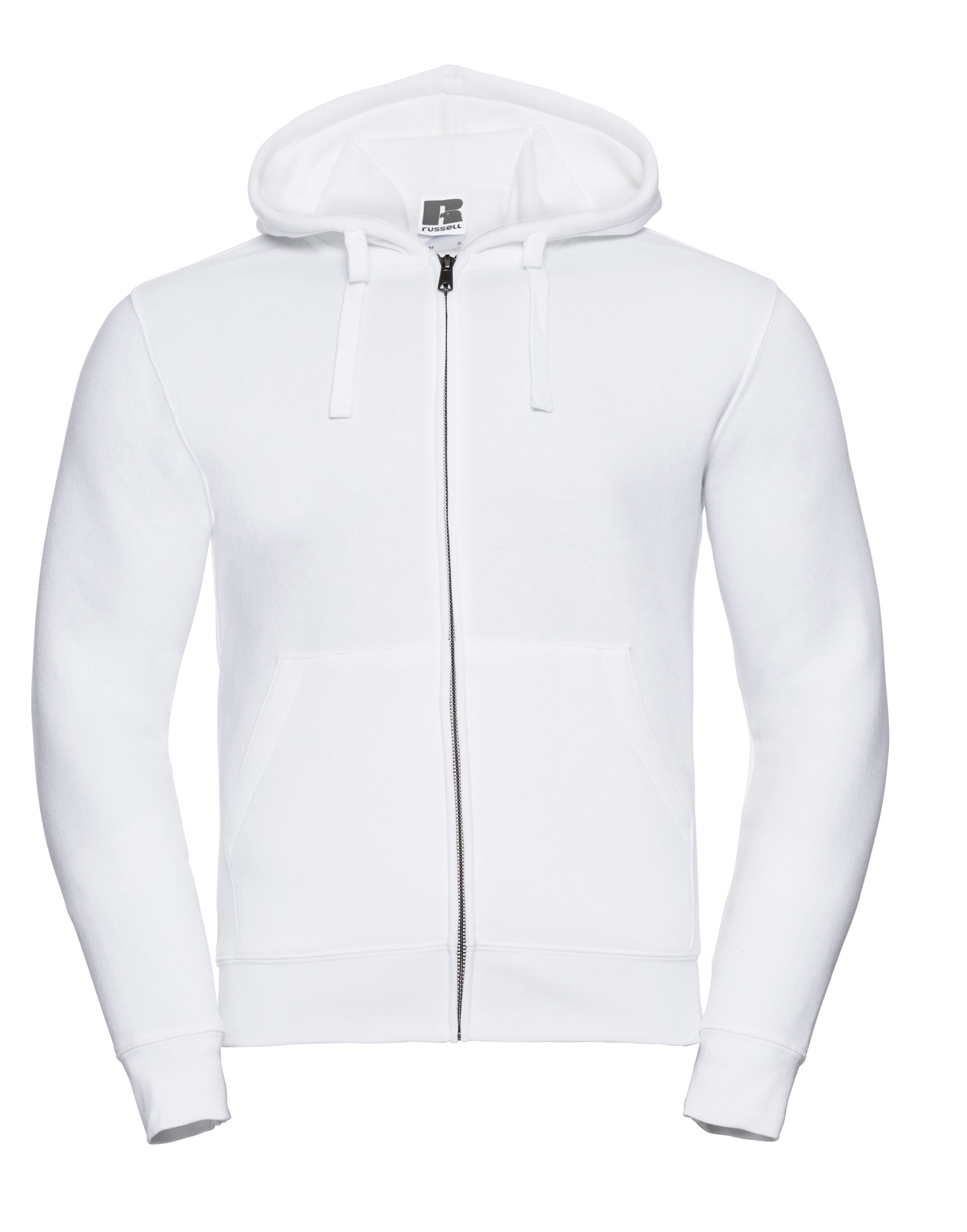 Russell Men's Authentic Zipped Hoodie Jacket 266M