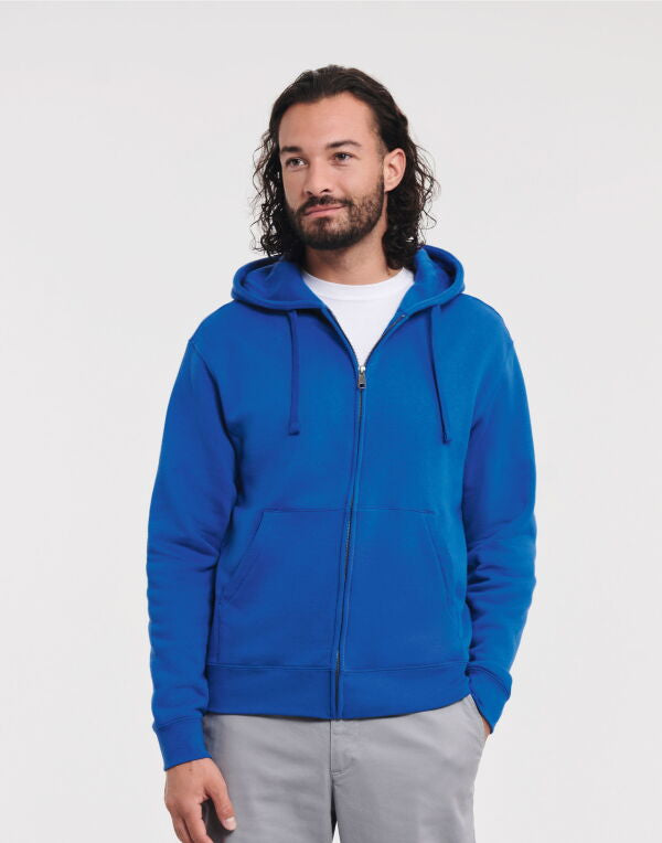 Russell Men's Authentic Zipped Hood Jacket 266M 266M