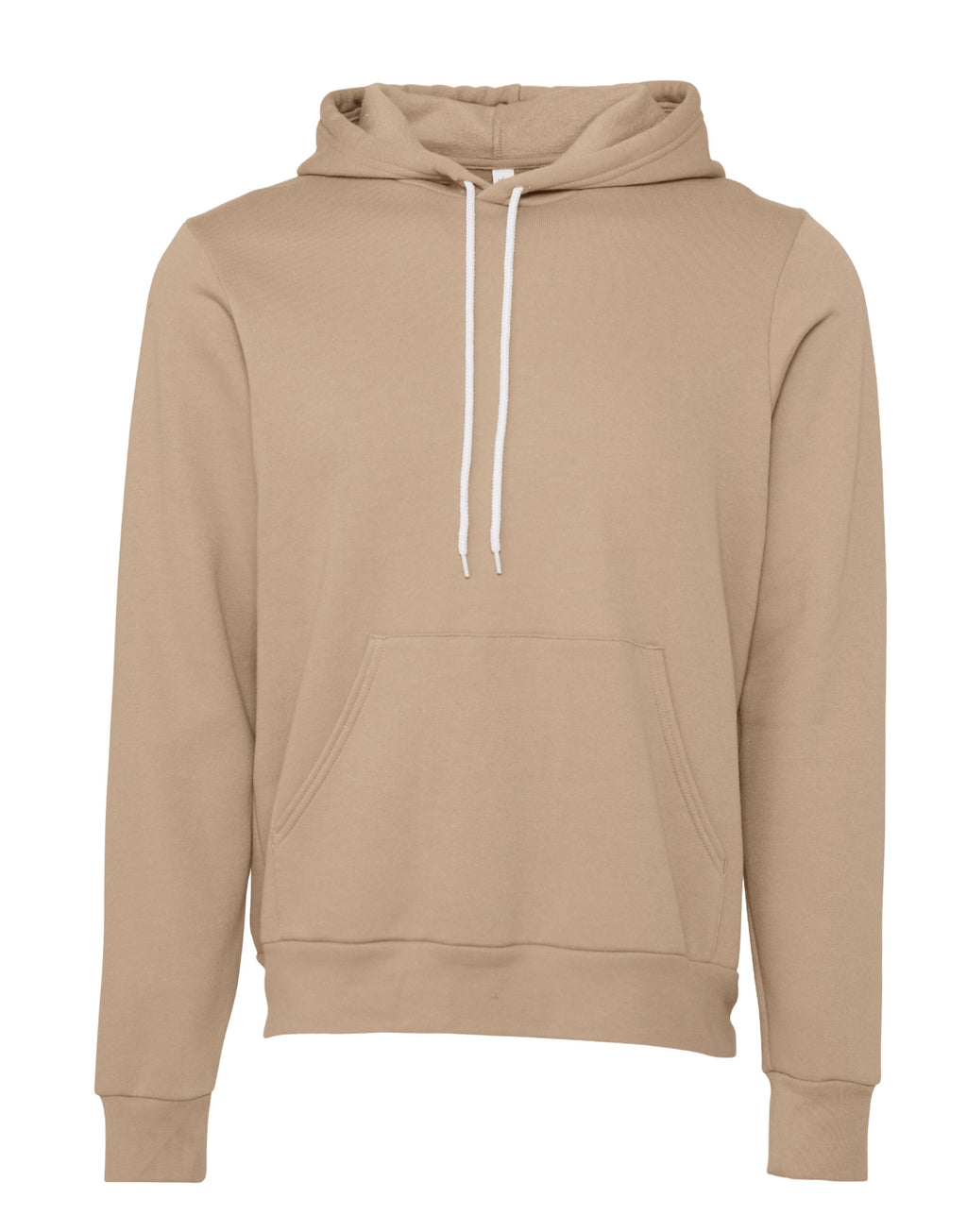 Bella Canvas Fleece Pullover Hoodie CA3719