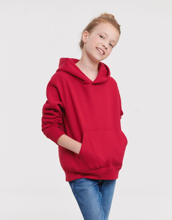 Russell Kids Hooded Sweatshirt 575B 575B