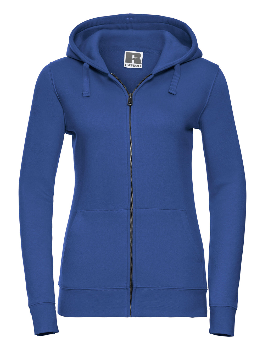 Russell Ladies' Authentic Zipped Hood Jacket 266F
