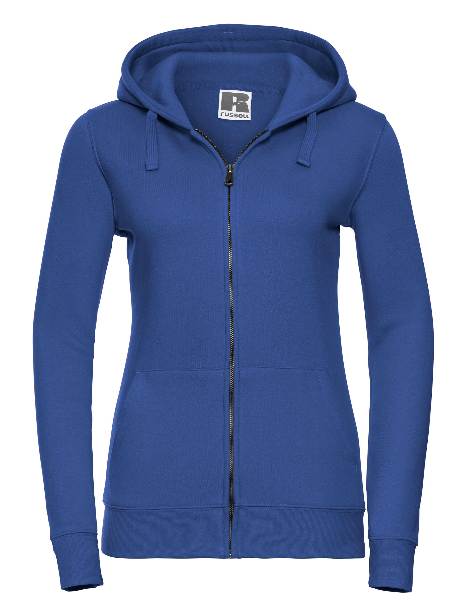 Russell Ladies' Authentic Zipped Hood Jacket 266F