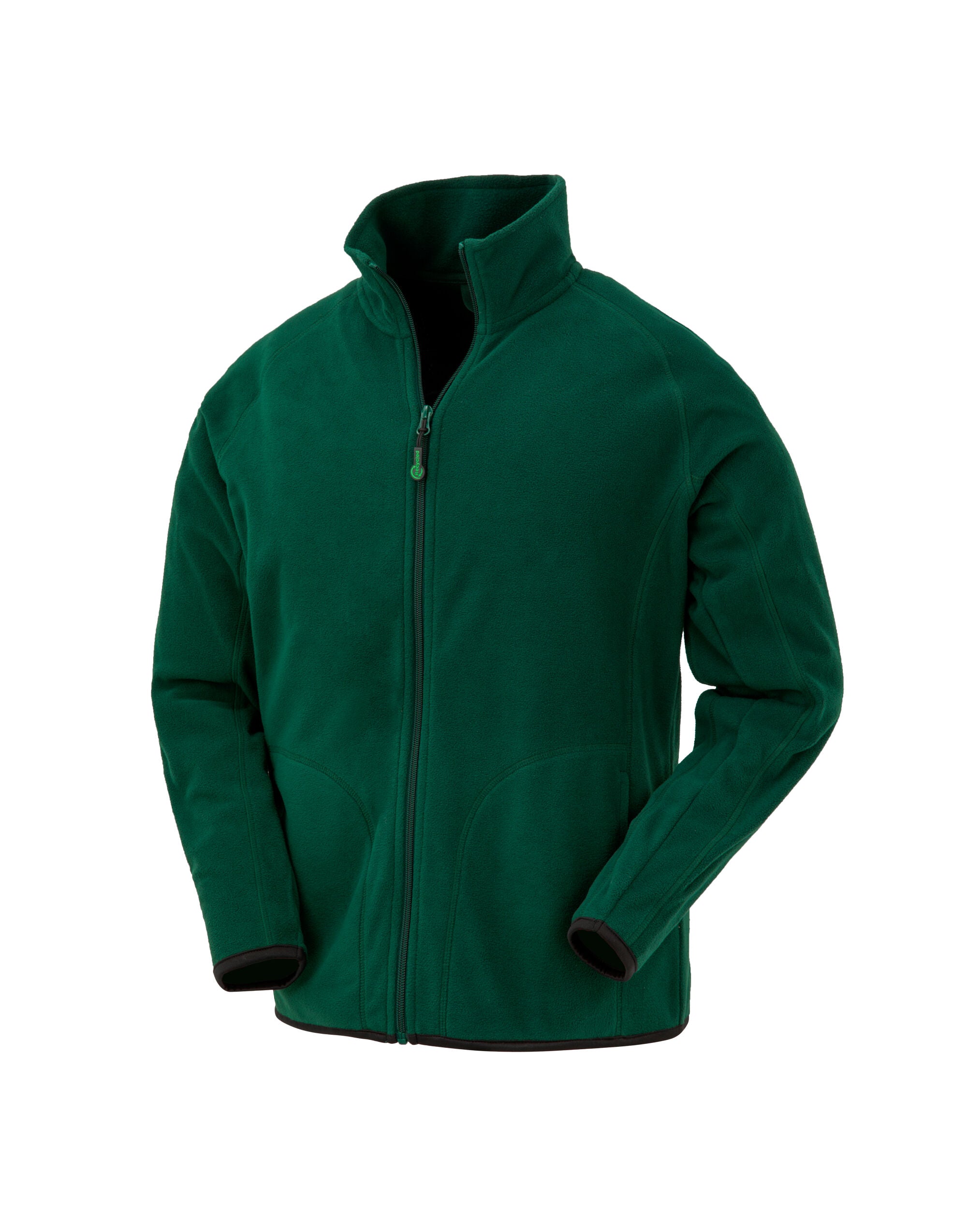 Result Genuine Recycled Microfleece Jacket R907X