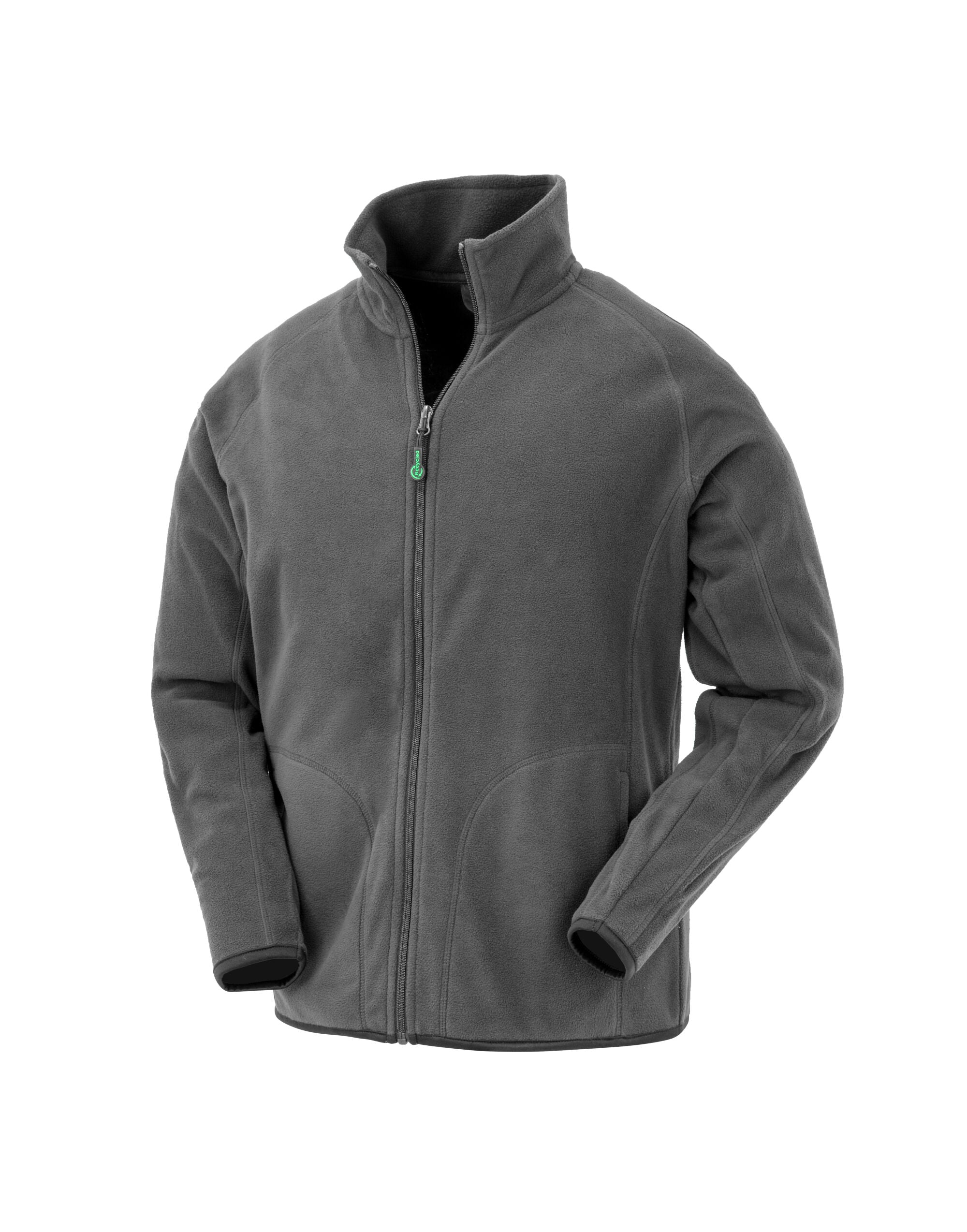 Result Genuine Recycled Microfleece Jacket R907X