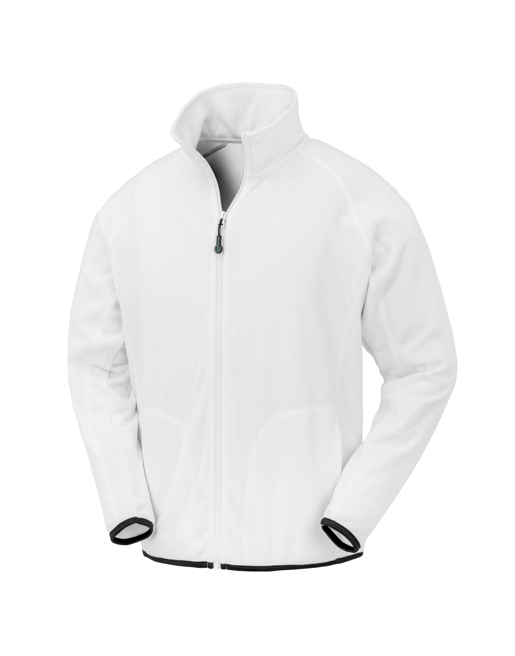 Result Genuine Recycled Microfleece Jacket R907X
