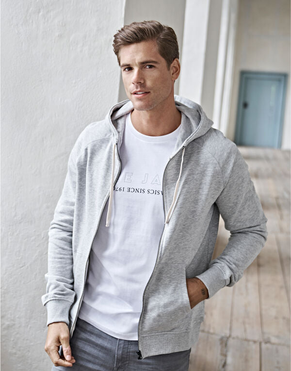 Tee Jays Men's Urban Zip Hoodie TJ5402 TJ5402