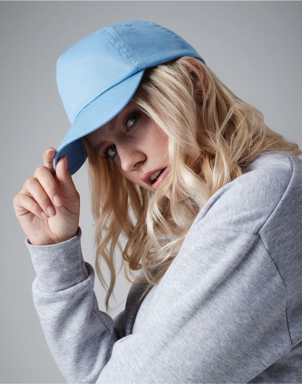 Beechfield  Original 5 Panel Cap B10 B10