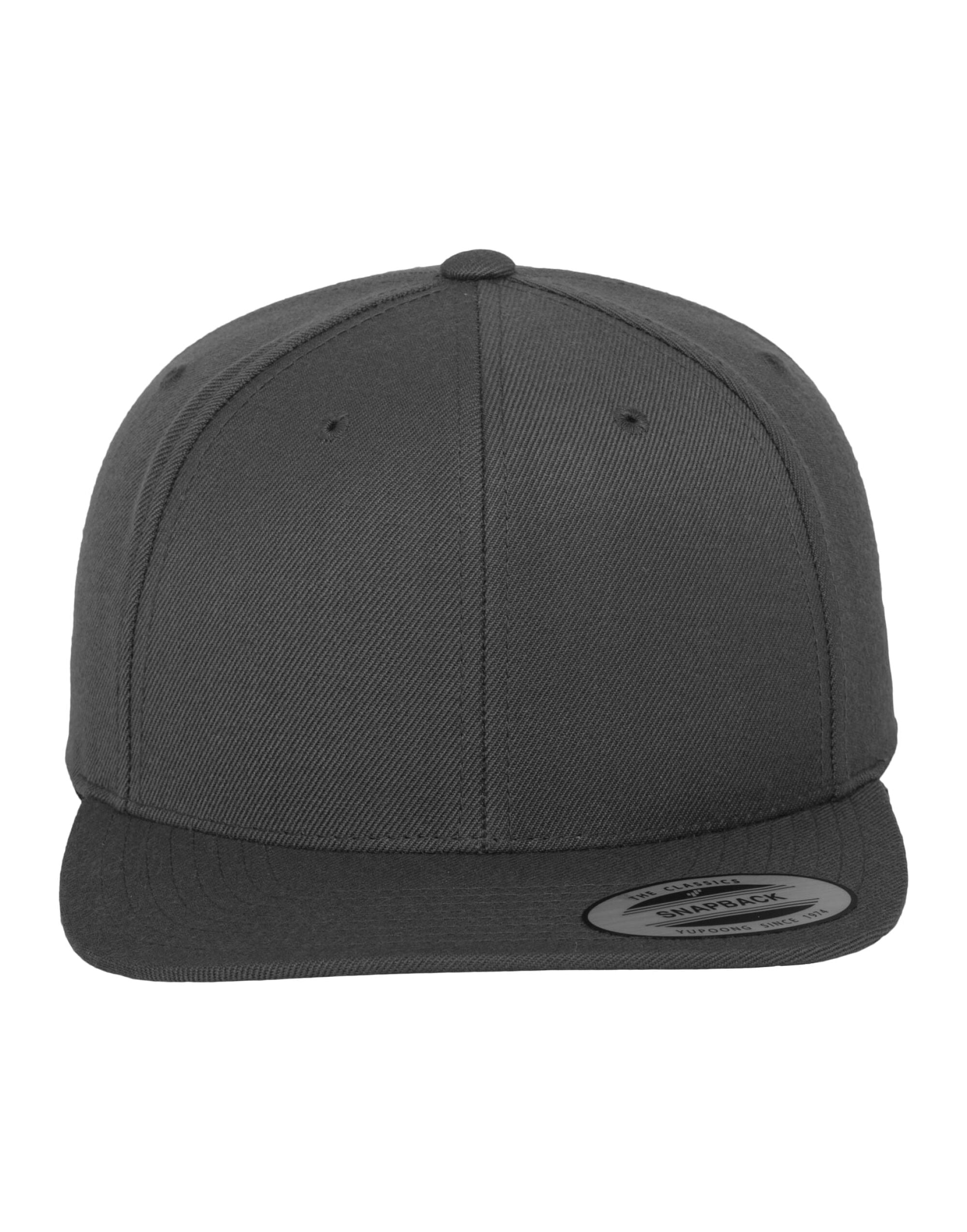 Flexfit Classic Snapback Cap 6089M