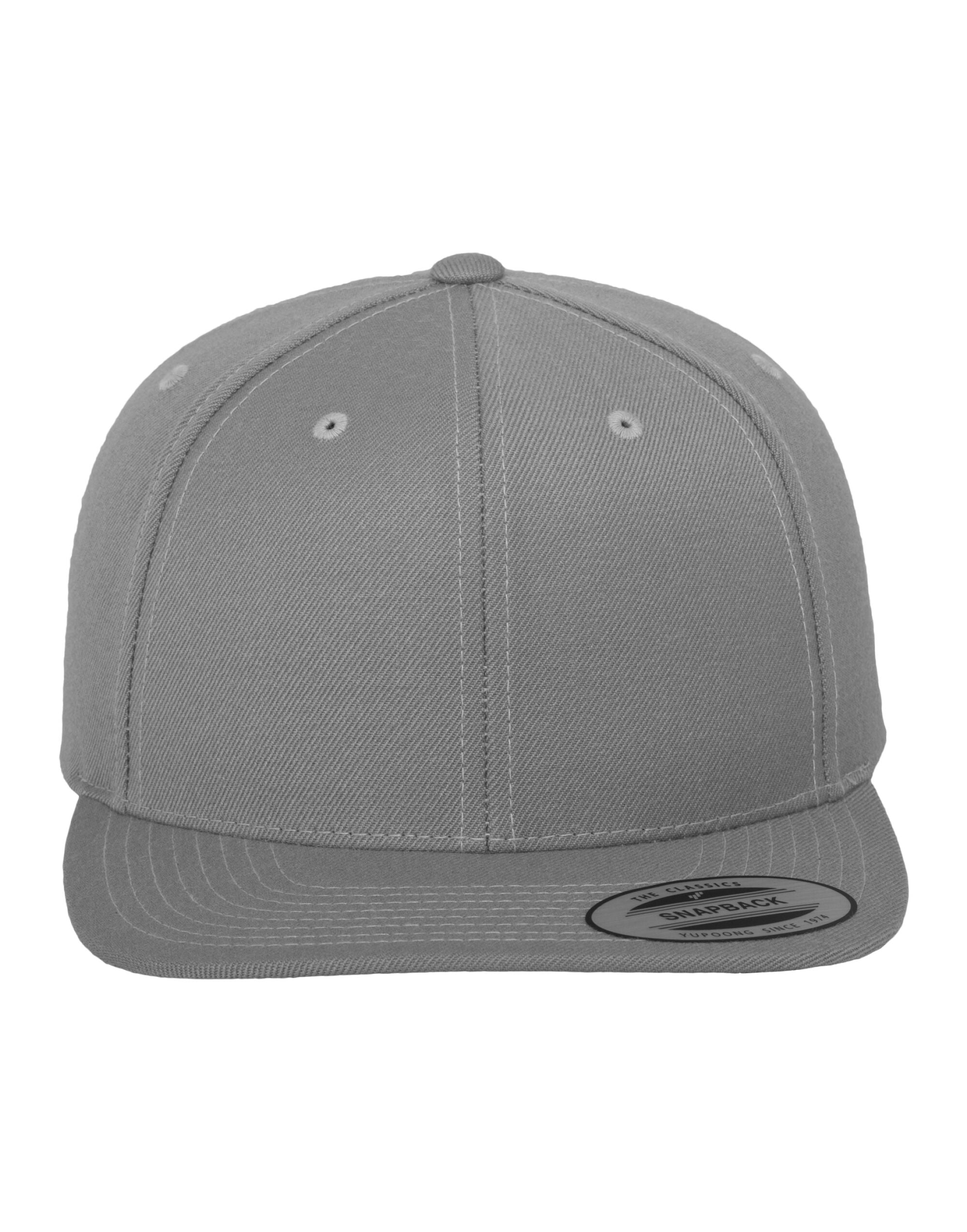 Flexfit Classic Snapback Cap 6089M