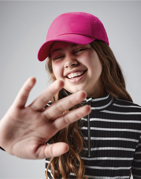 Beechfield  Junior Original 5 Panel Cap B10B B10B