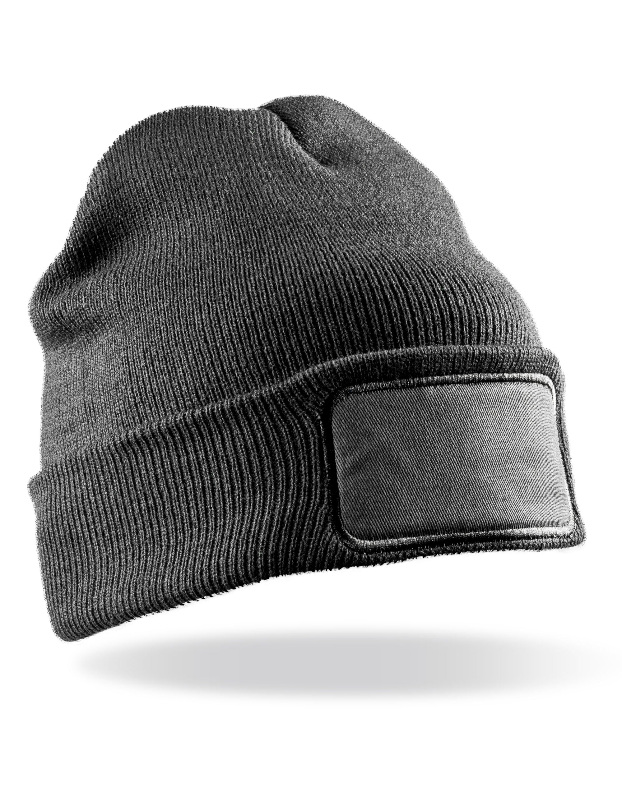 Result Winter Essentials Double Knit Thinsulate™ Printers Beanie RC034X