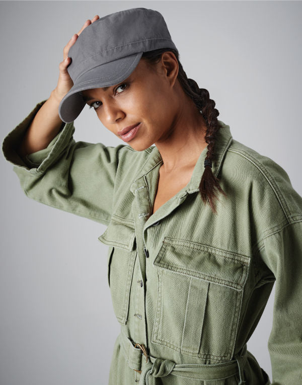 Beechfield  Army Cap B34 B34