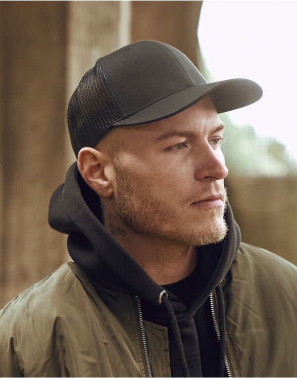 Flexfit Retro Trucker Cap 6606 6606
