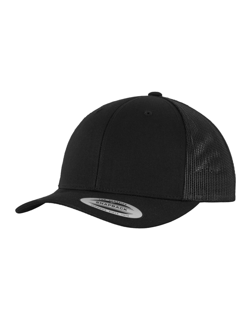 Flexfit Retro Trucker Cap 6606