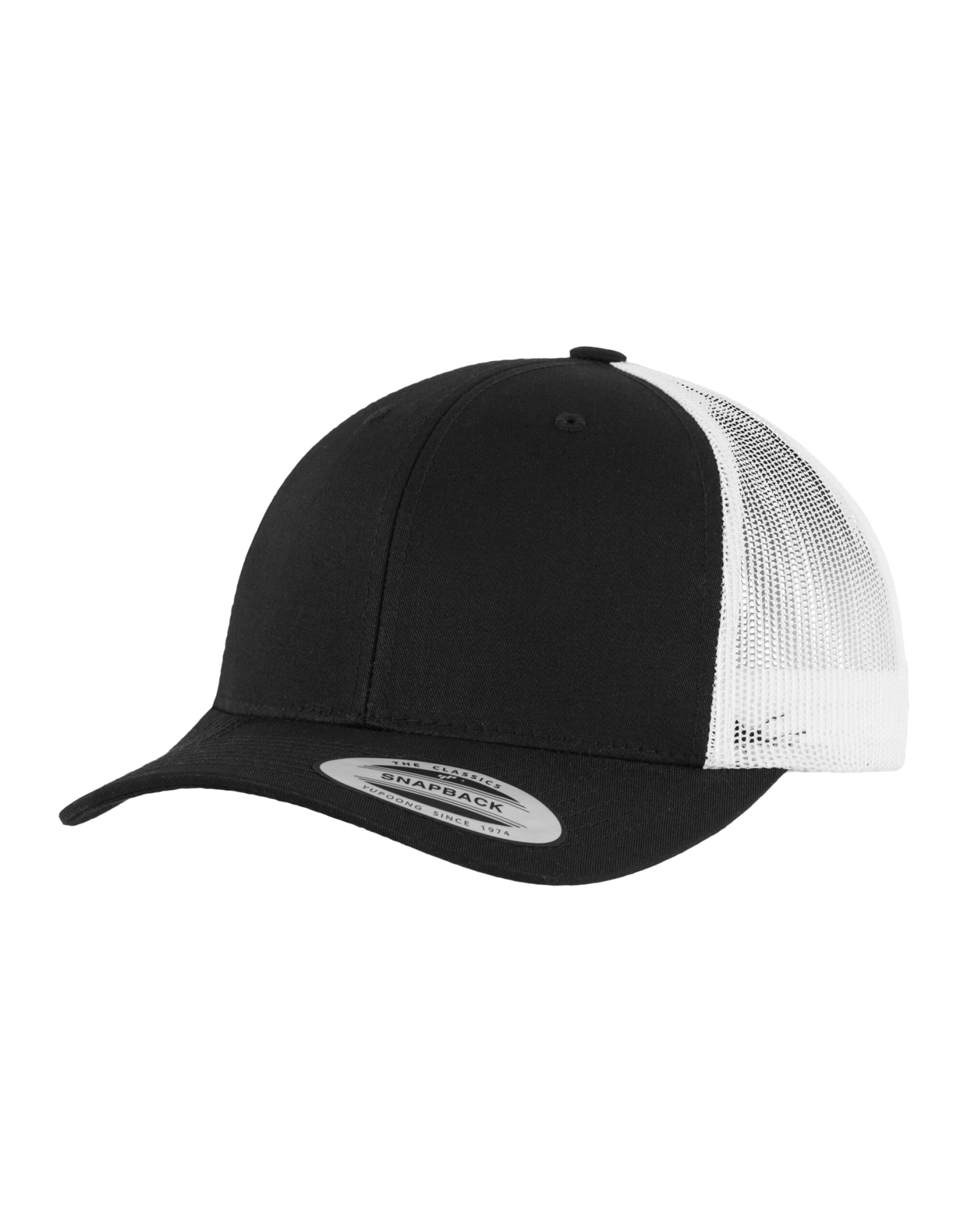 Flexfit Retro Trucker Cap 6606