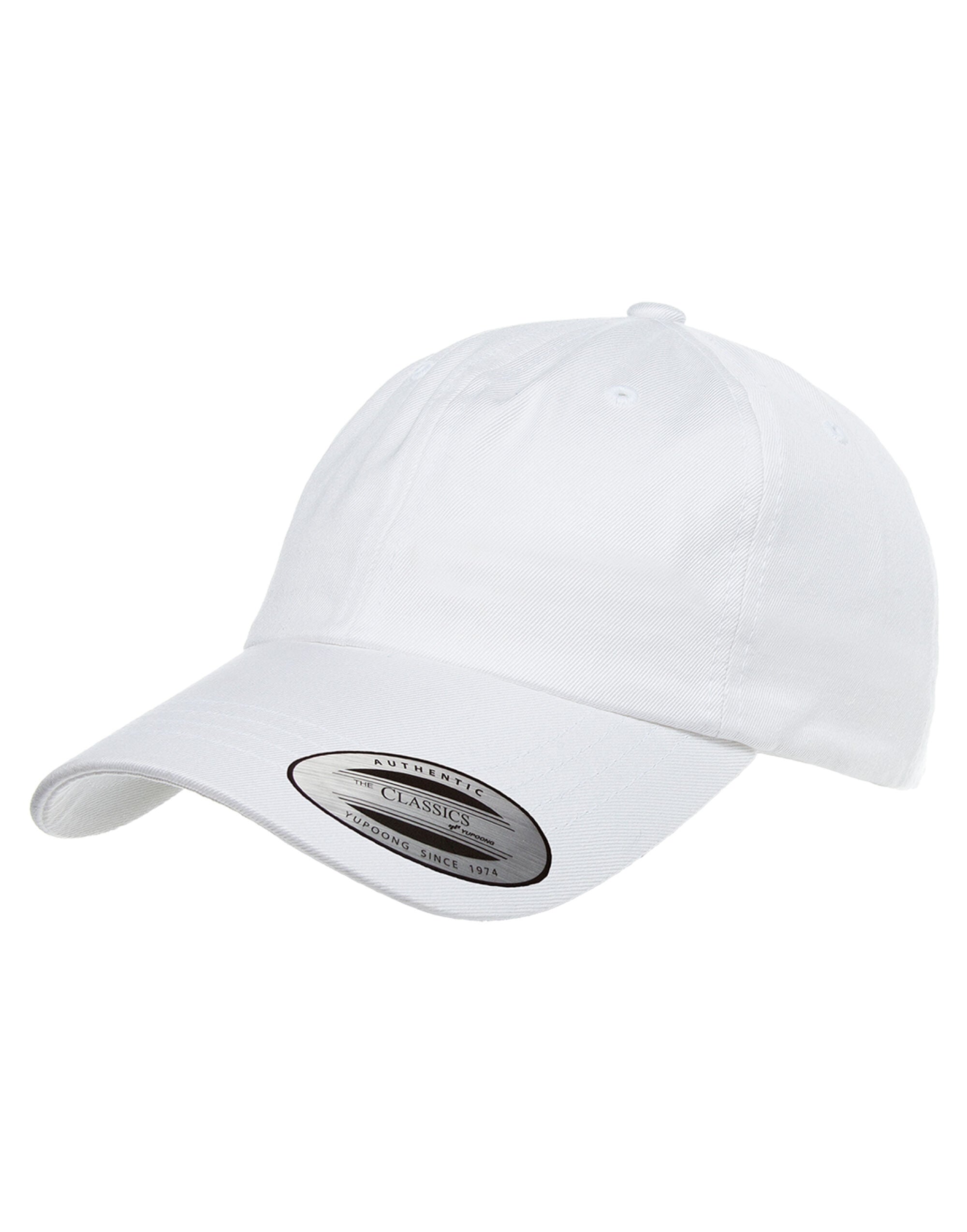 Flexfit Low Profile Cotton Twill Cap 6245CM