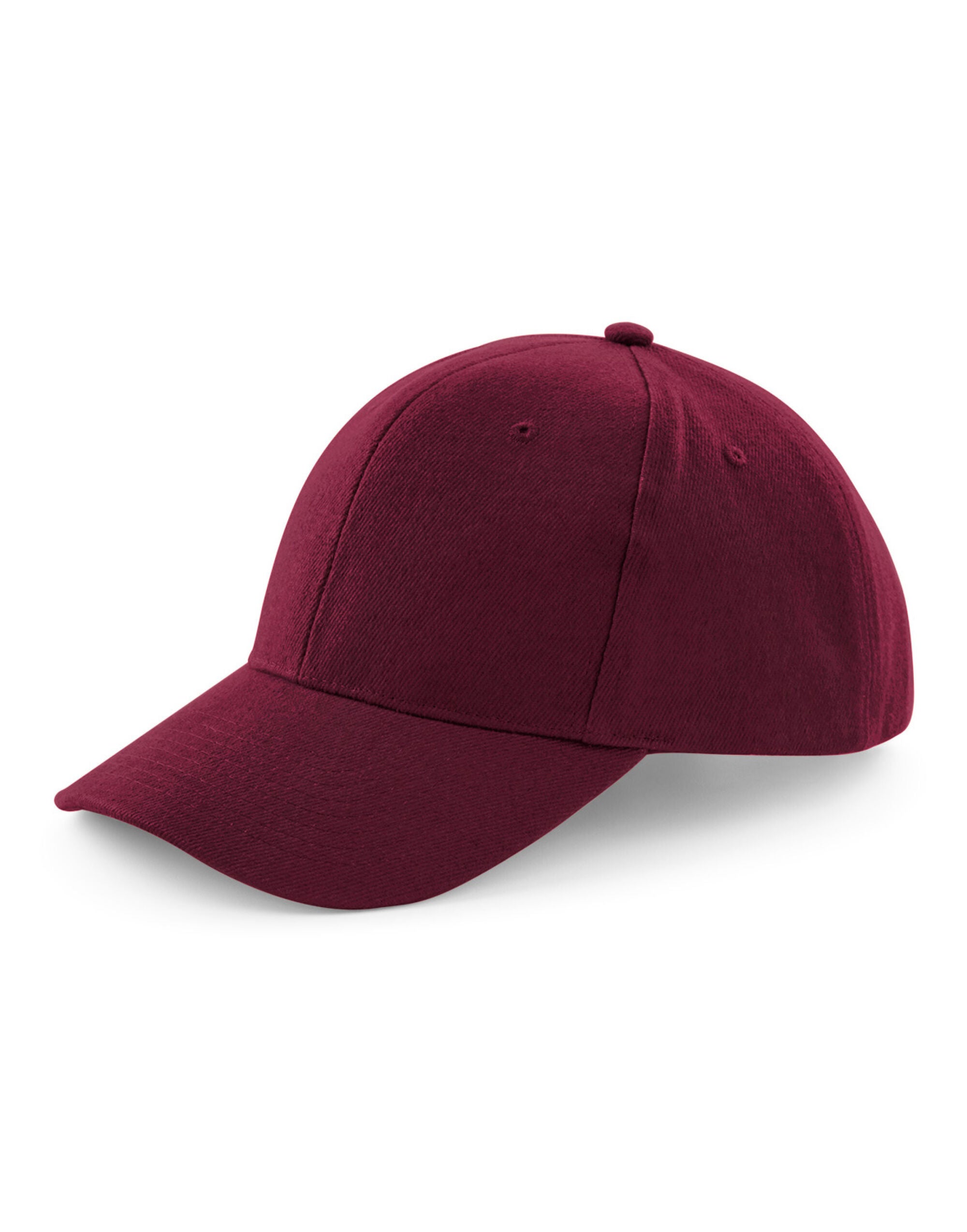 Beechfield  Pro-Style Heavy Brushed Cotton Cap B65