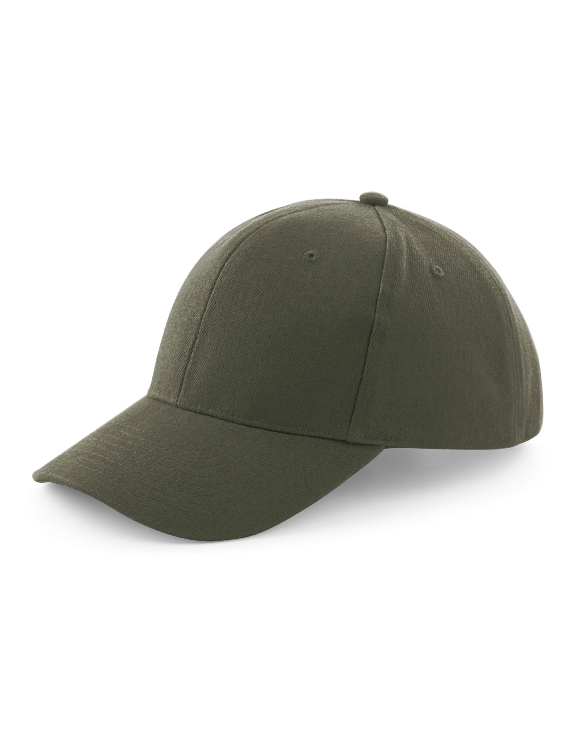 Beechfield  Pro-Style Heavy Brushed Cotton Cap B65