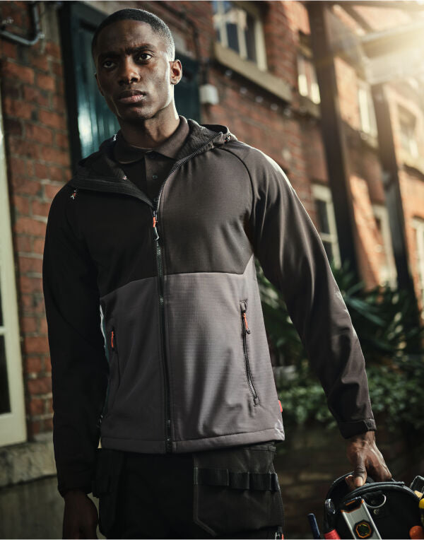 Tactical Threads Tactical Surrender Softshell TRA707 TRA707