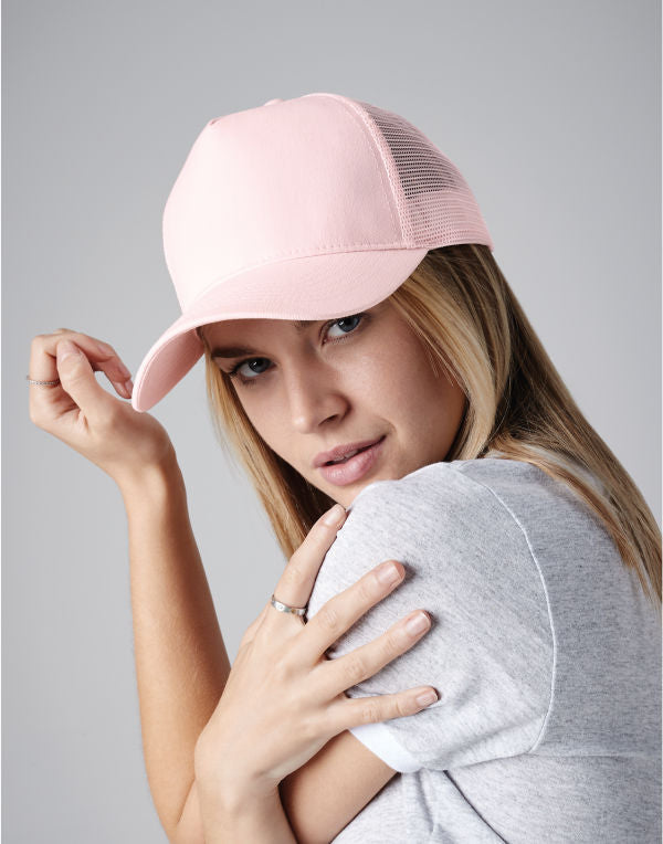 Beechfield  Snapback Trucker B640 B640