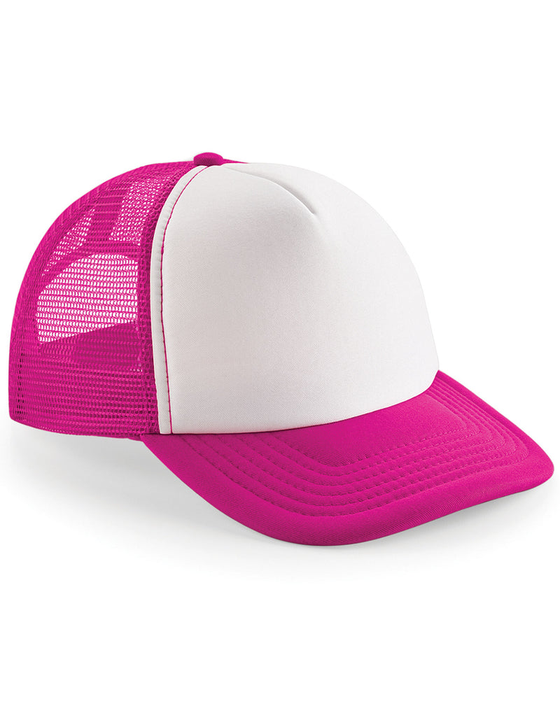 Beechfield  Vintage Snapback Trucker B645