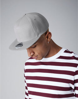Beechfield  Original Flat Peak Snapback B660 B660