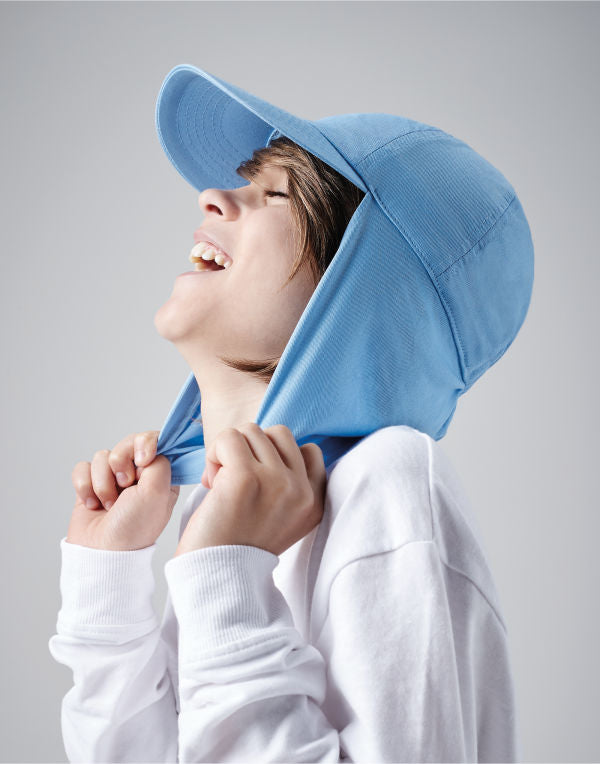 Beechfield  Junior Legionnaire Style Cap B11B B11B