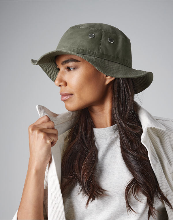 Beechfield  Cargo Bucket Hat B88 B88