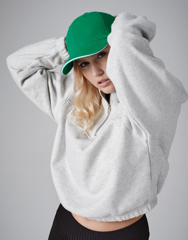 Beechfield  Athleisure 6 Panel Cap B20 B20