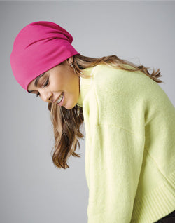 Beechfield  Hemsedal Cotton Slouch Beanie B368 B368
