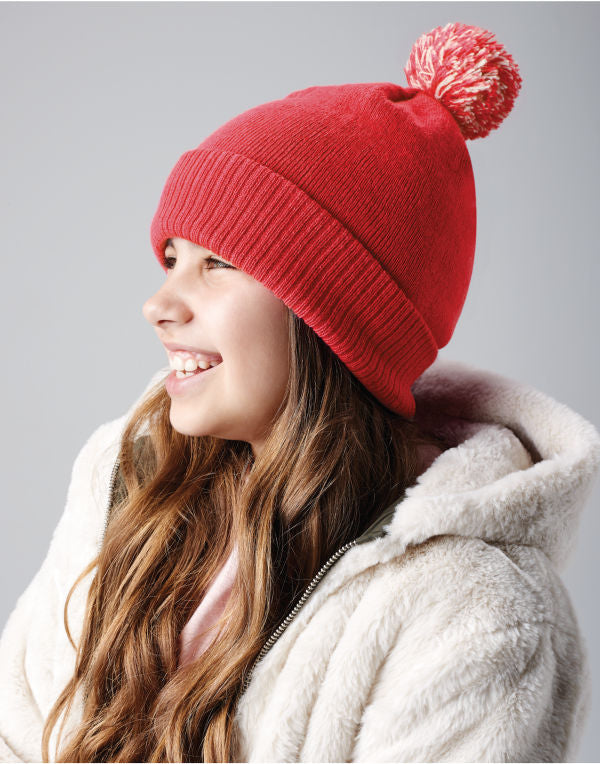 Beechfield  Junior Snowstar® Beanie B450B B450B