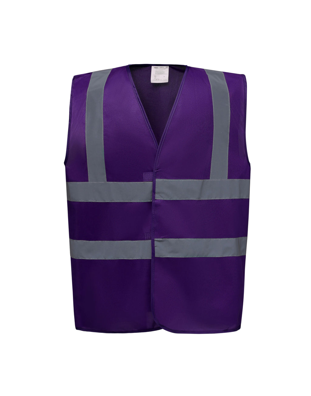 Yoko Enhanced Hi-Vis Safety Vest Waistcoat HVW100EV