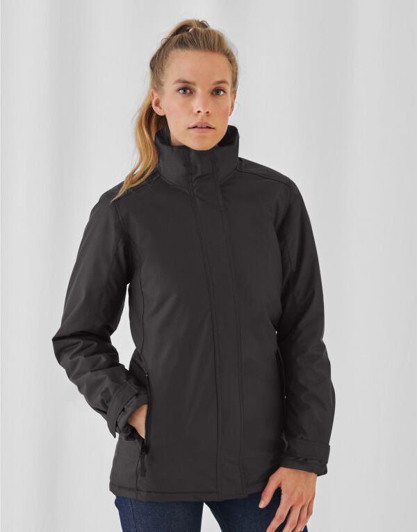 B&C Women's Real Heavy Weight Jacket JW925 JW925