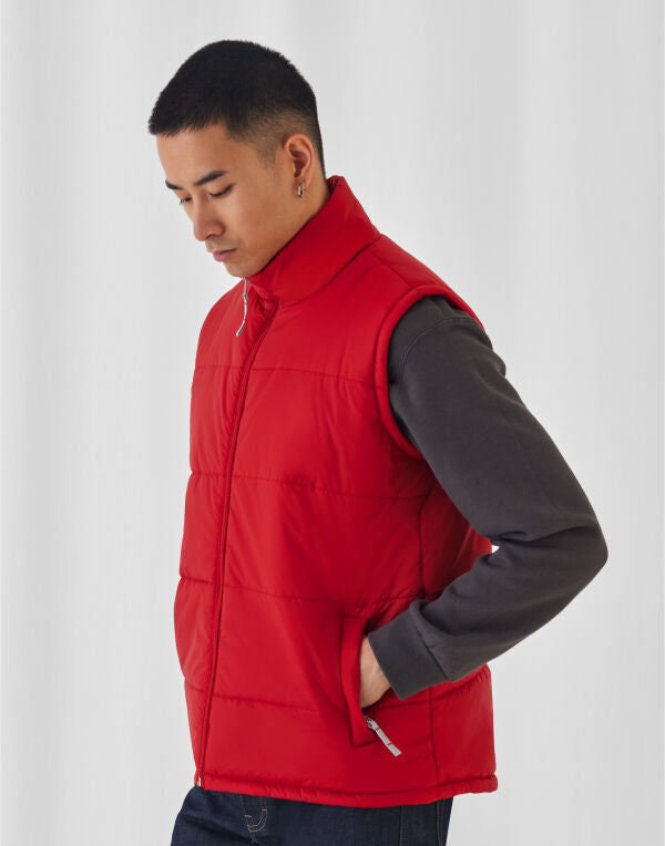 B&C Men's Bodywarmer JM930 JM930