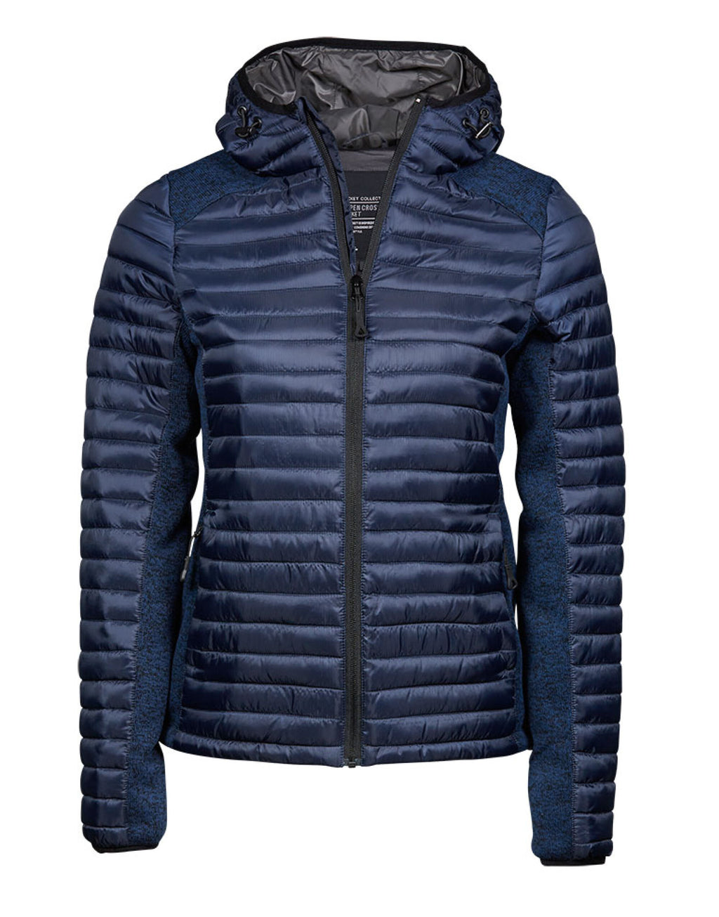 Tee Jays Ladies' Aspen Crossover Jacket TJ9611
