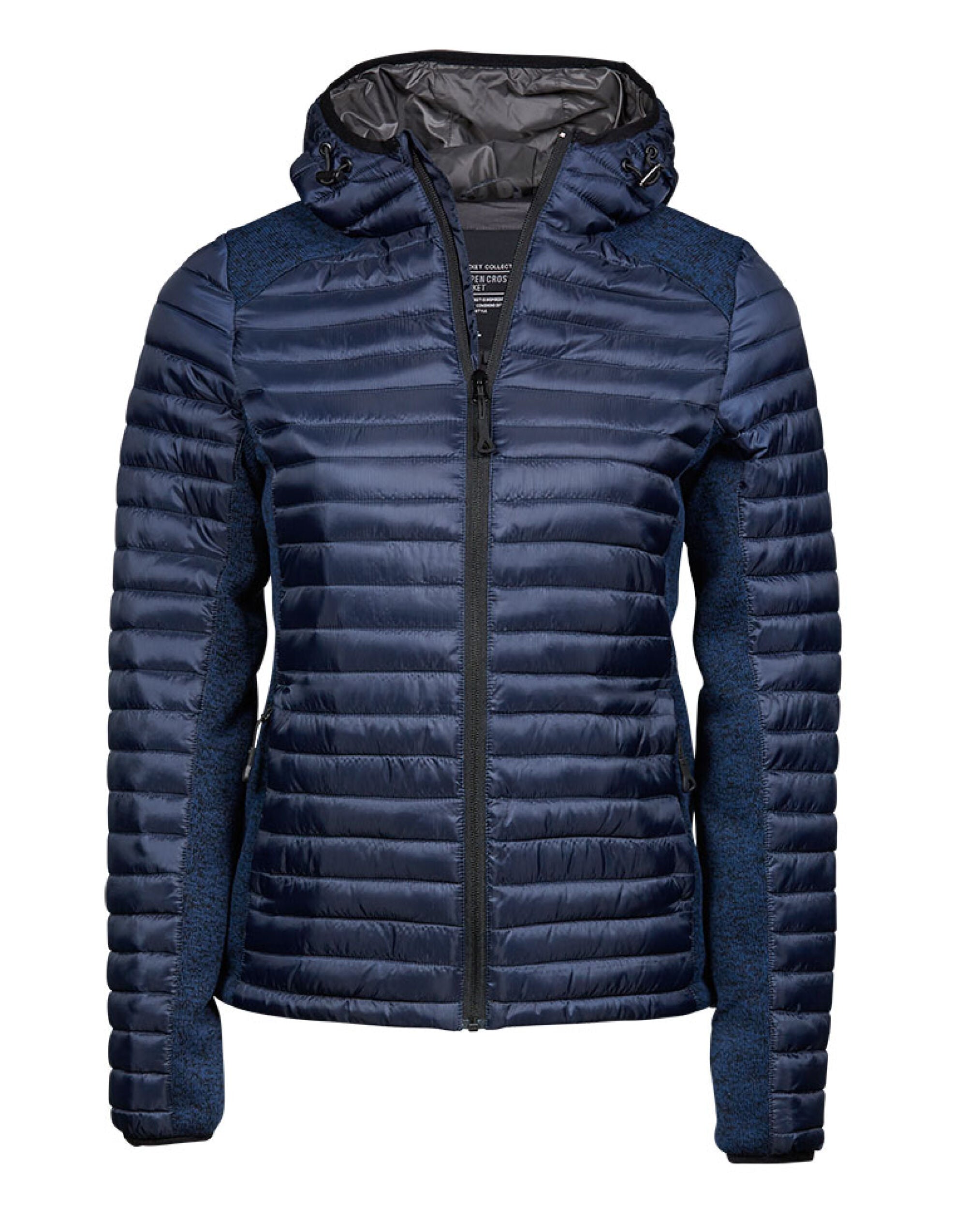 Tee Jays Ladies' Aspen Crossover Jacket TJ9611