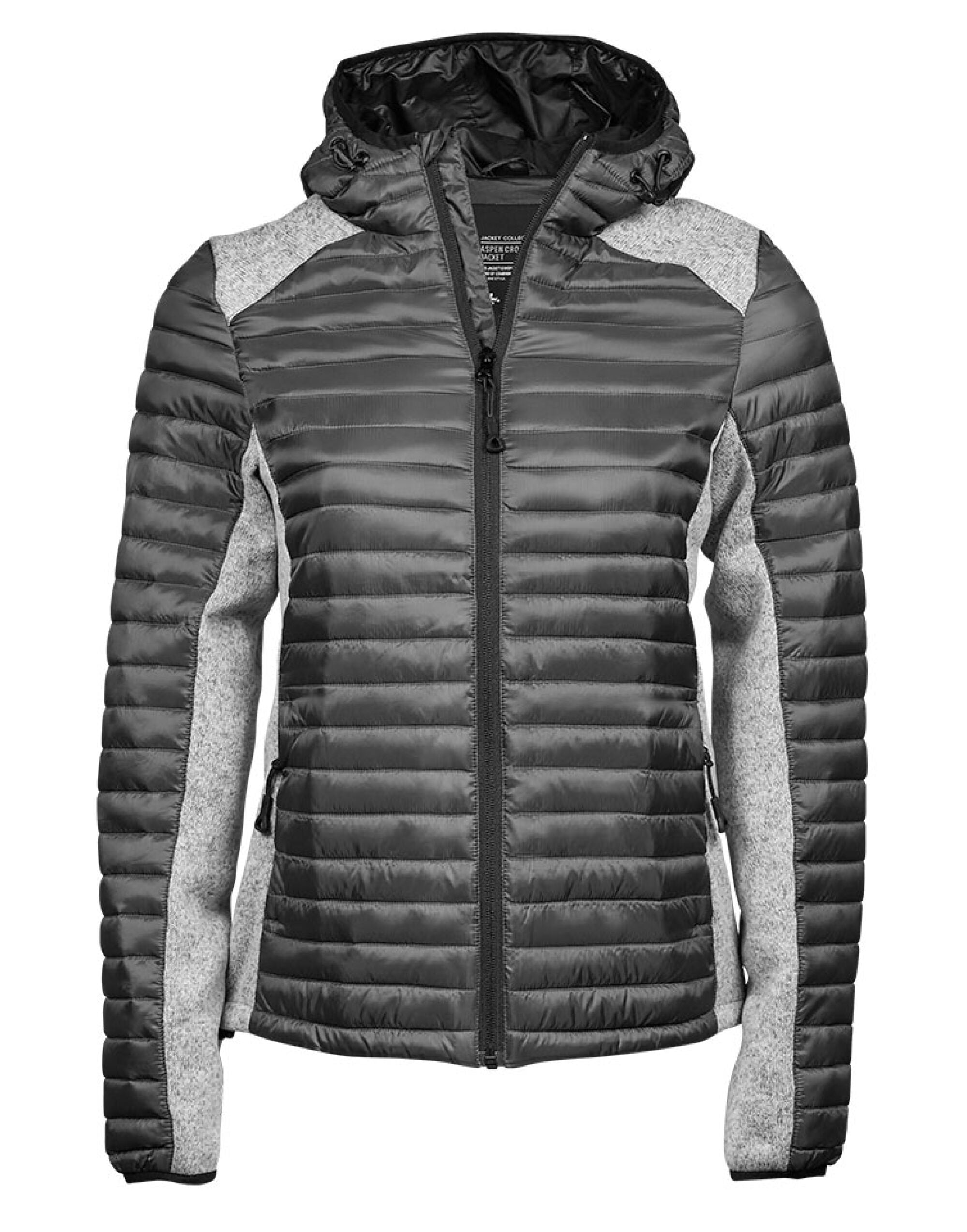 Tee Jays Ladies' Aspen Crossover Jacket TJ9611
